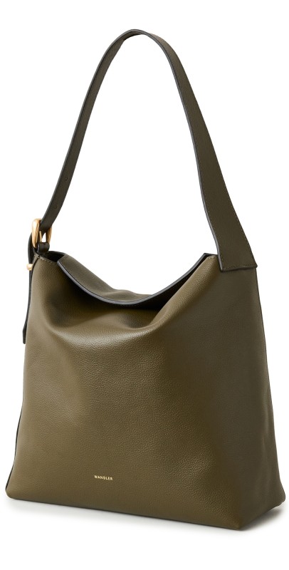 Wandler Marli Tote Camouflage Crust