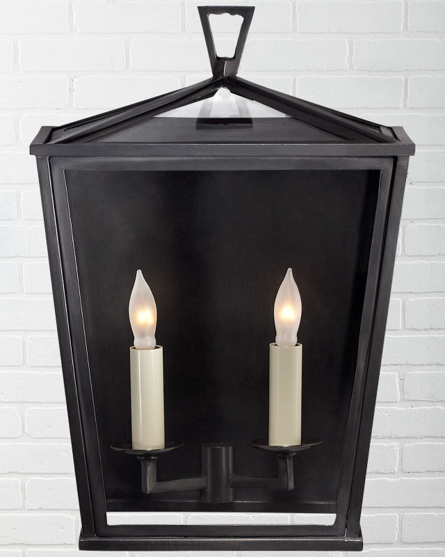Darlana Small 3/4 Lantern