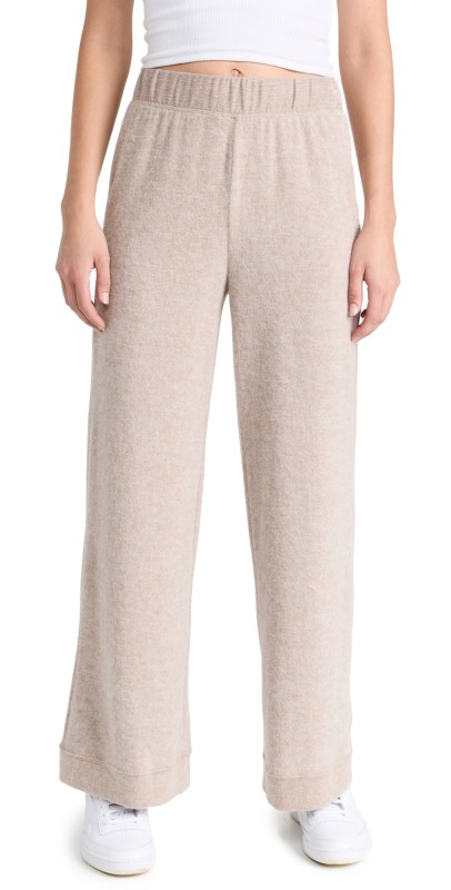 Z Supply Tessa Sweatpants Toffee