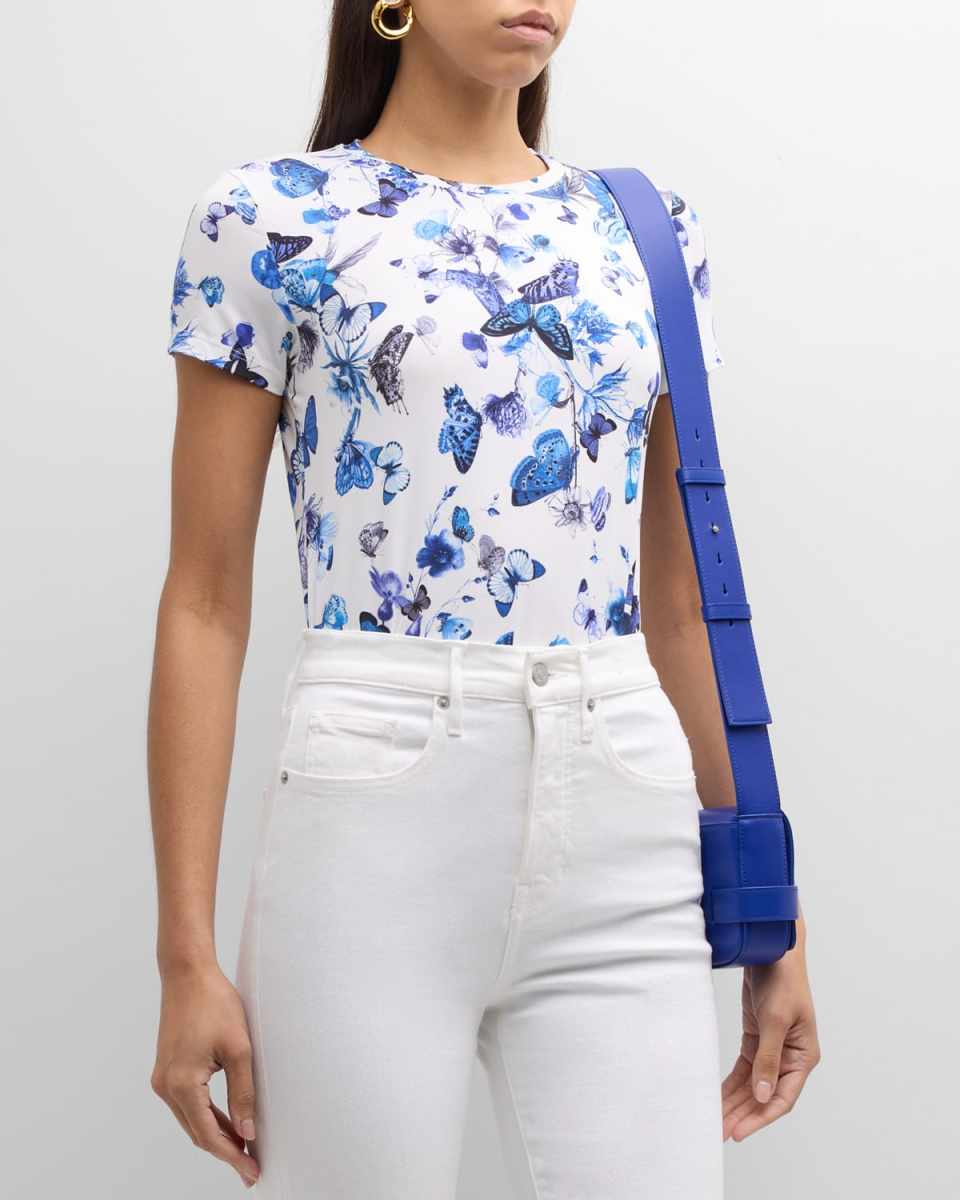 Ressi Short-Sleeve Butterfly T