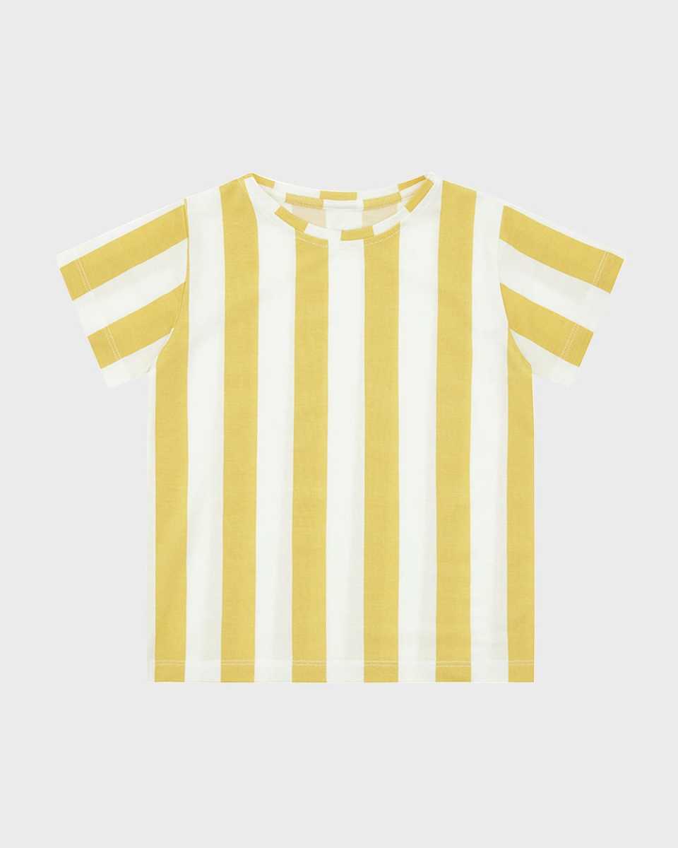 Kid's Tencel Jersey T-Shirt, Size 1-6