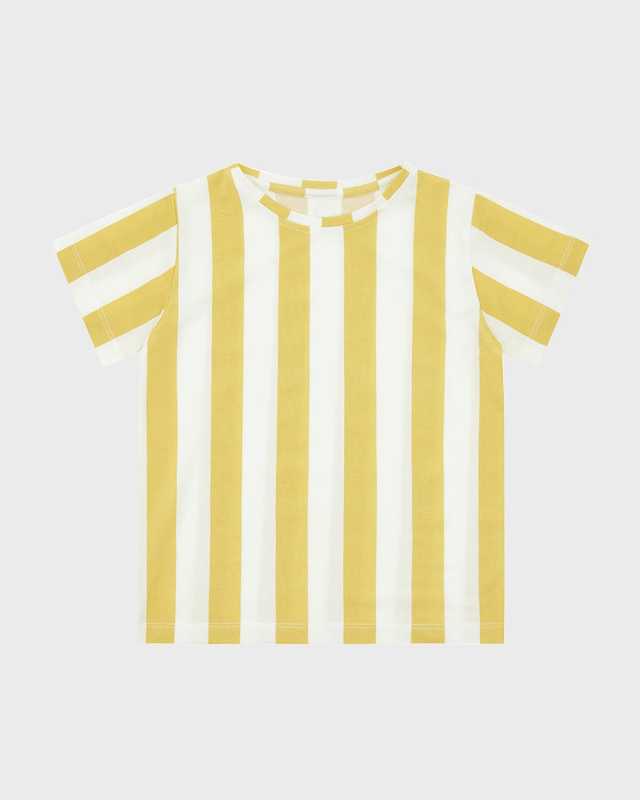 Kid's Tencel Jersey T-Shirt, Size 1-6