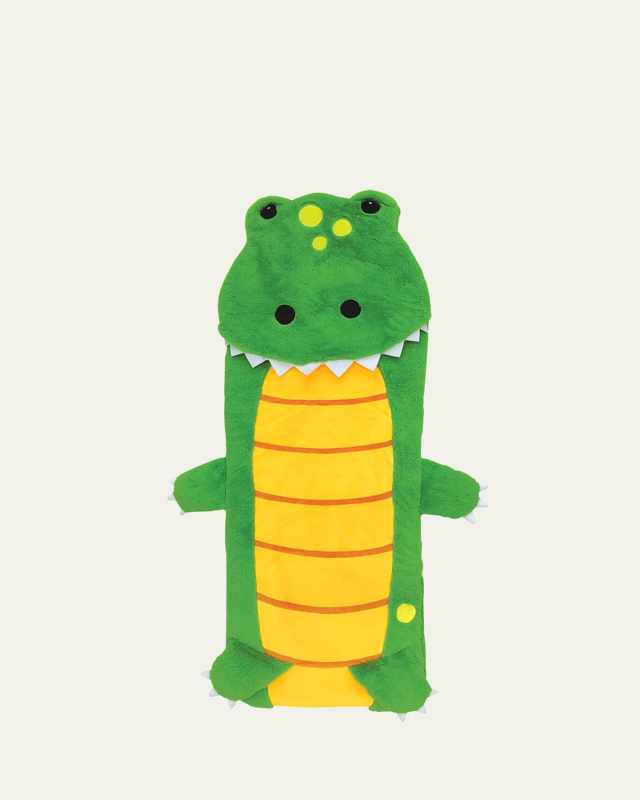 Kids' Dinosaur Sleeping Bag