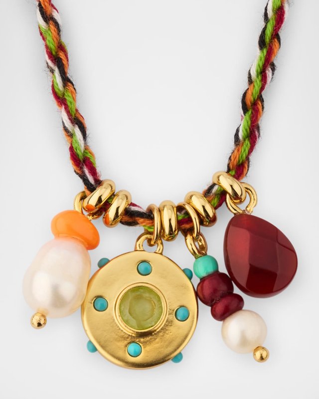 Lucky Charms Necklace