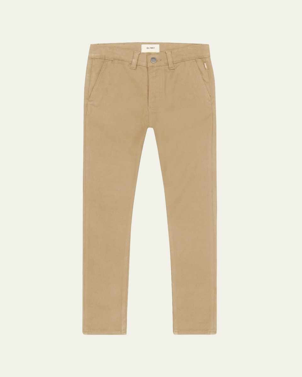 Boy's Brady Slim Fit Chino Pants, Size 8-16