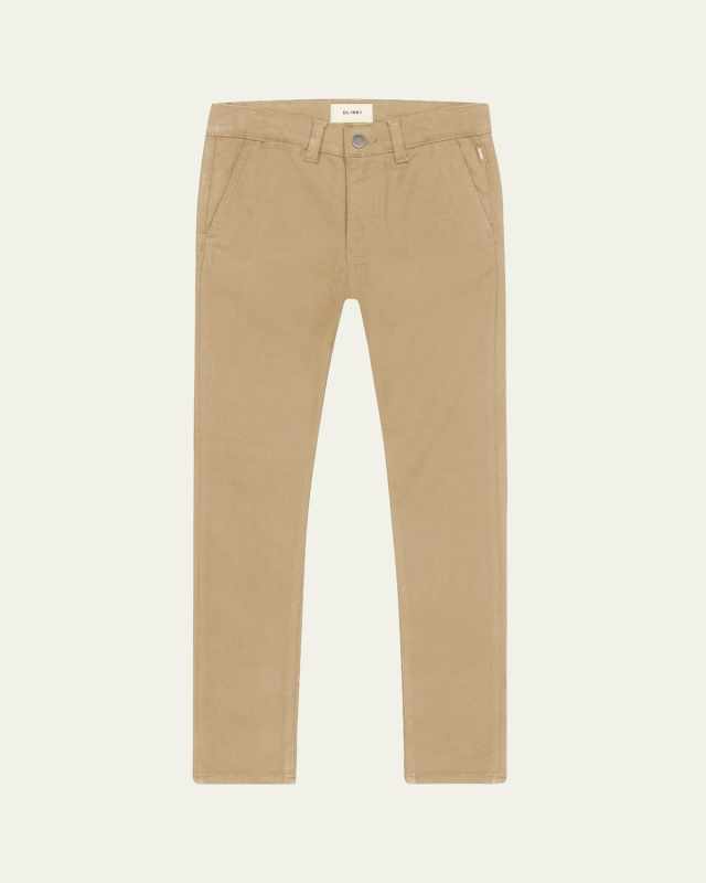 Boy's Brady Slim Fit Chino Pants, Size 8-16