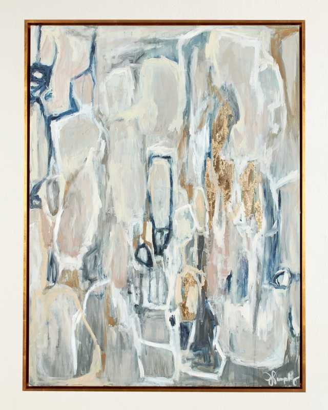 "Wrap It Up" Original Giclee Art