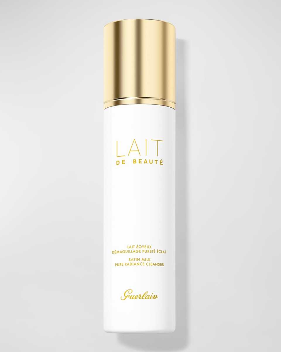 Lait de Beaute Cleansing Milk, 6.7 oz.