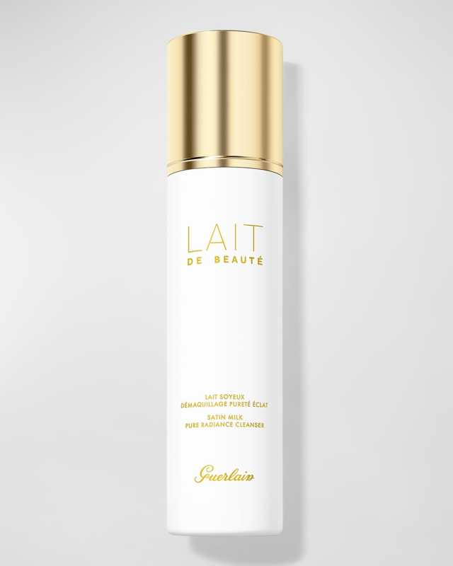 Lait de Beaute Cleansing Milk, 6.7 oz.