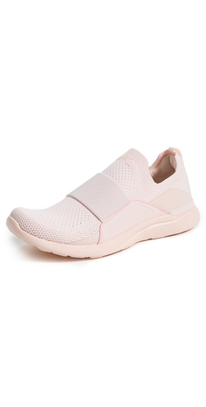 APL: Athletic Propulsion Labs Bliss Sneakers Crme/Ribbed