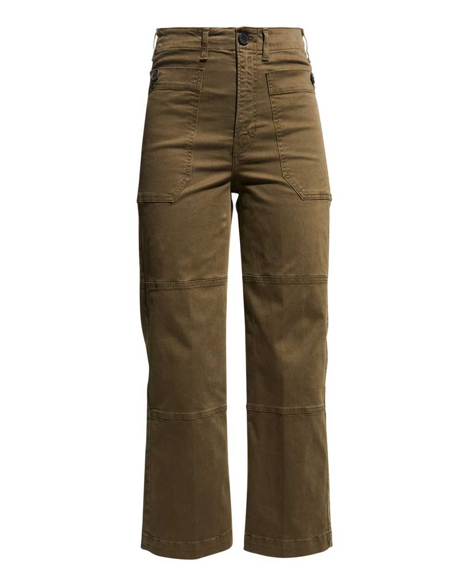 Oversized Pocket Utility Pants