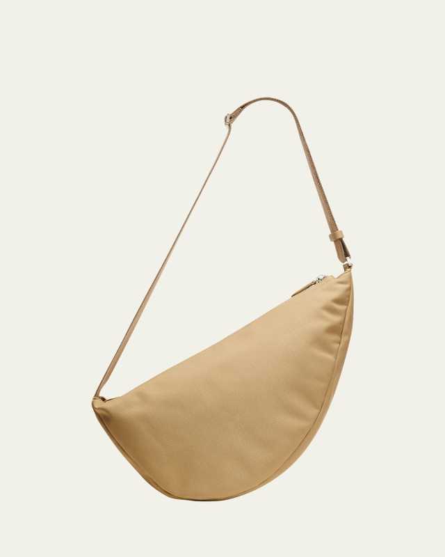 Slouchy Banana Two Crossbody in Nylon Canvas