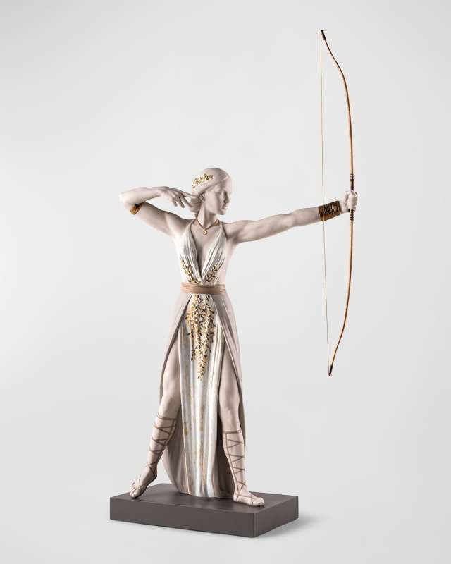 Diana Sculpture