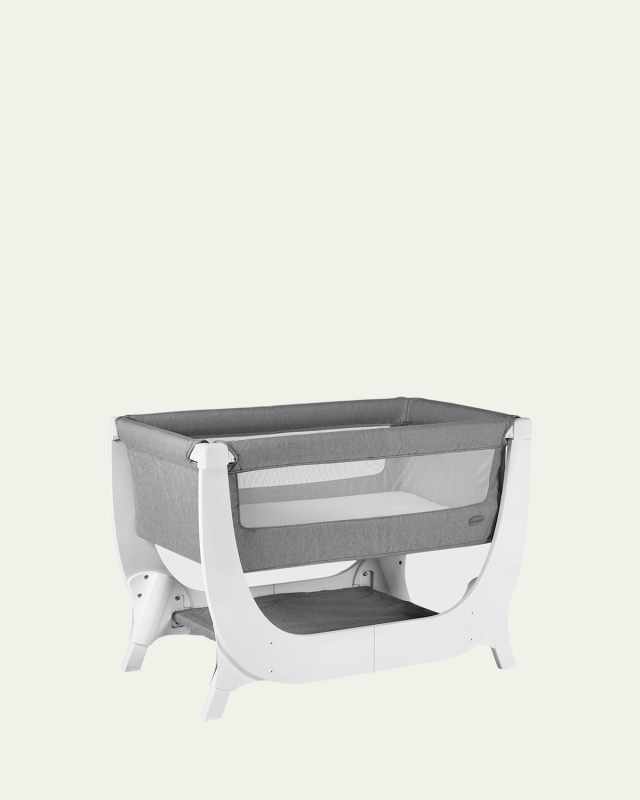 x Shnuggle Air Bedside Sleeper Infant Crib