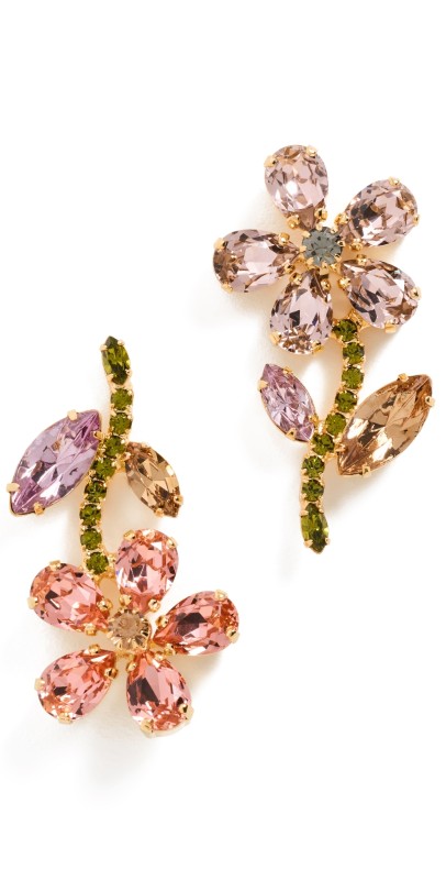 Jennifer Behr Dorian Earrings Mult