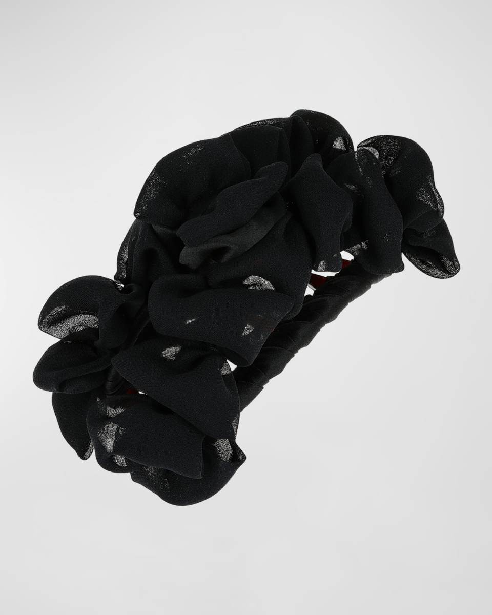 Aubrieta Jaw Clip