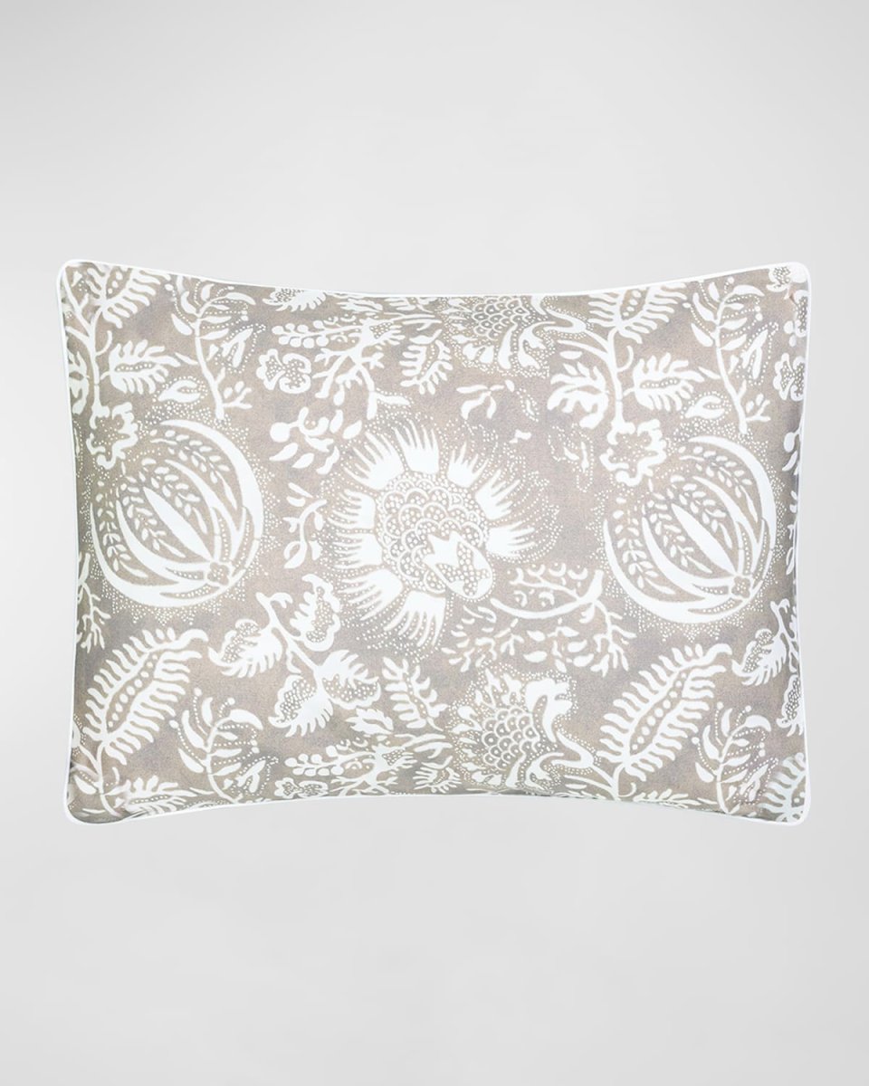 x Schumacher Granada Boudoir Sham