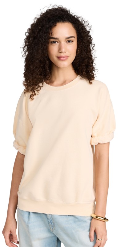 Rachel Comey Stanza Sweatshirt Butter
