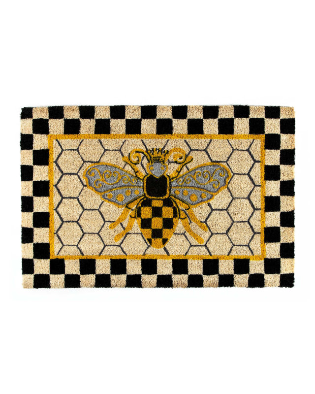 Queen Bee Rug, 2' x 3'