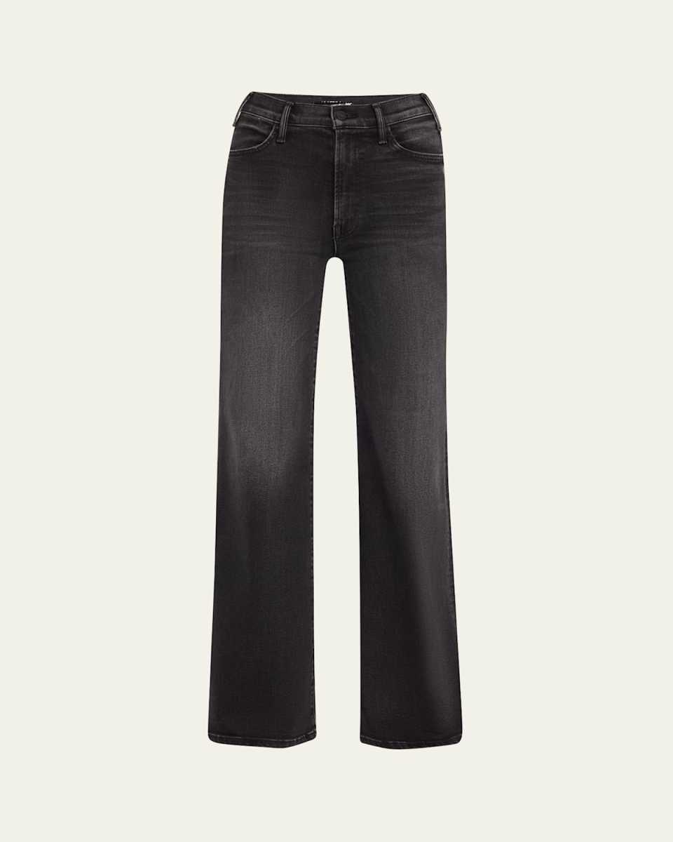 The Hustler Roller Sneak Jeans