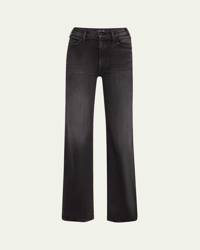 The Hustler Roller Sneak Jeans