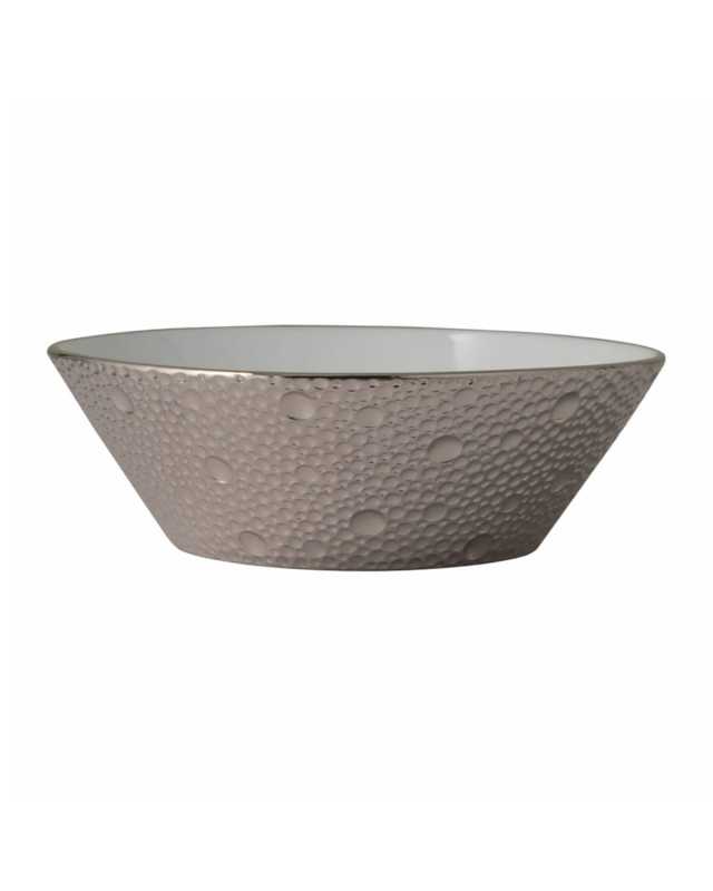 Ecume Platinum Candy Dish, 5"