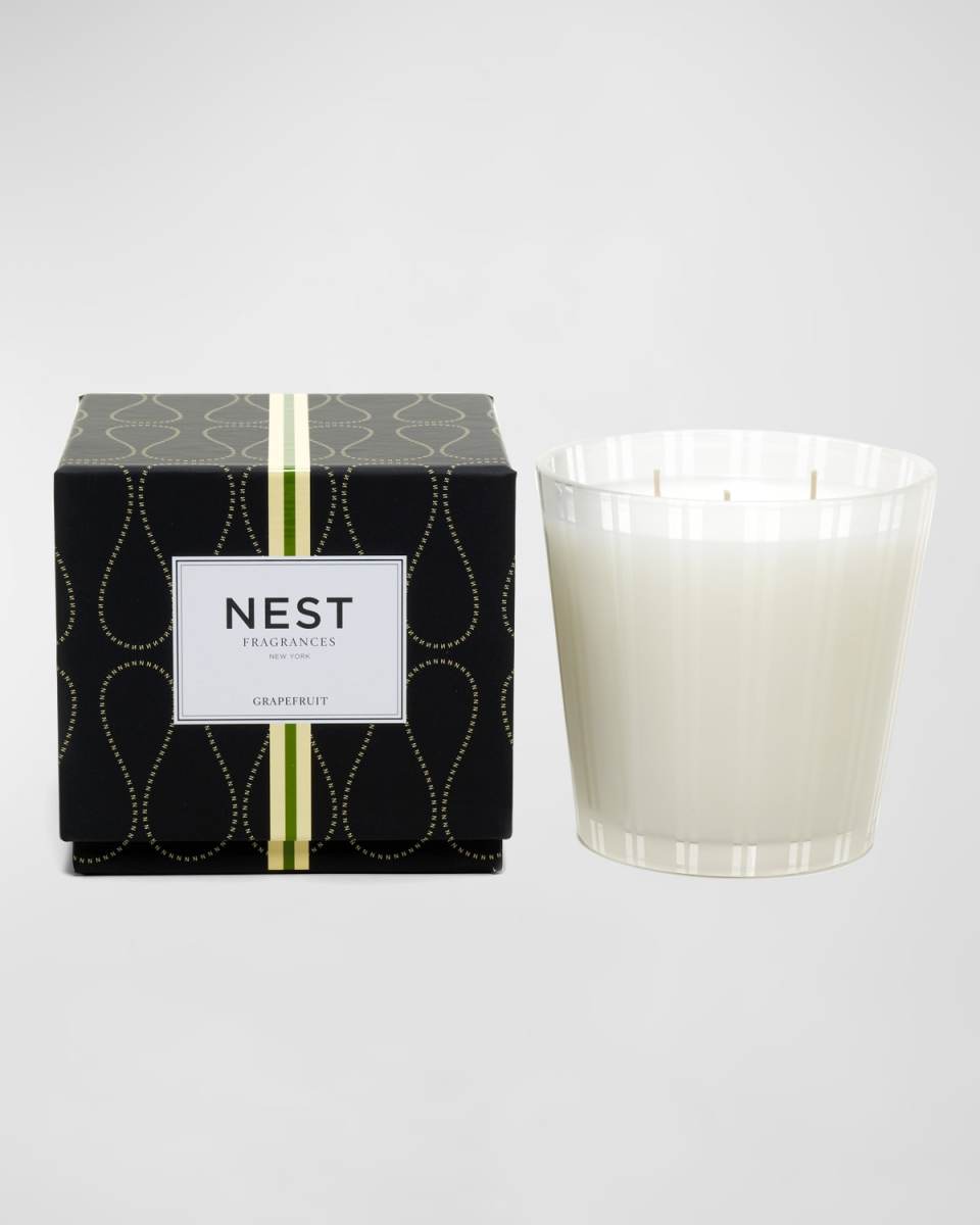21.2 oz. Grapefruit 3-Wick Candle