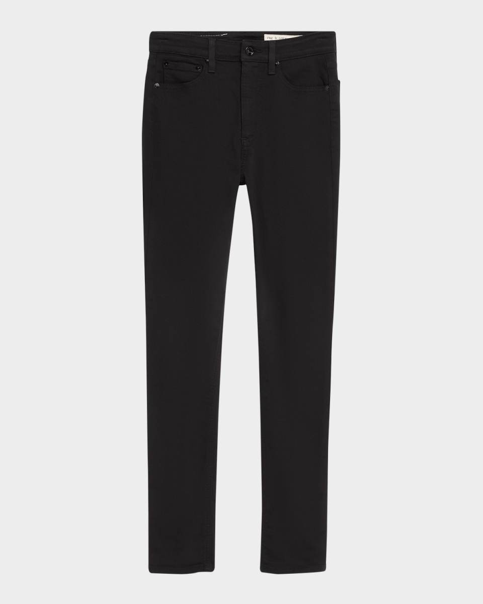 Flexi Nina High-Rise Skinny Jeans
