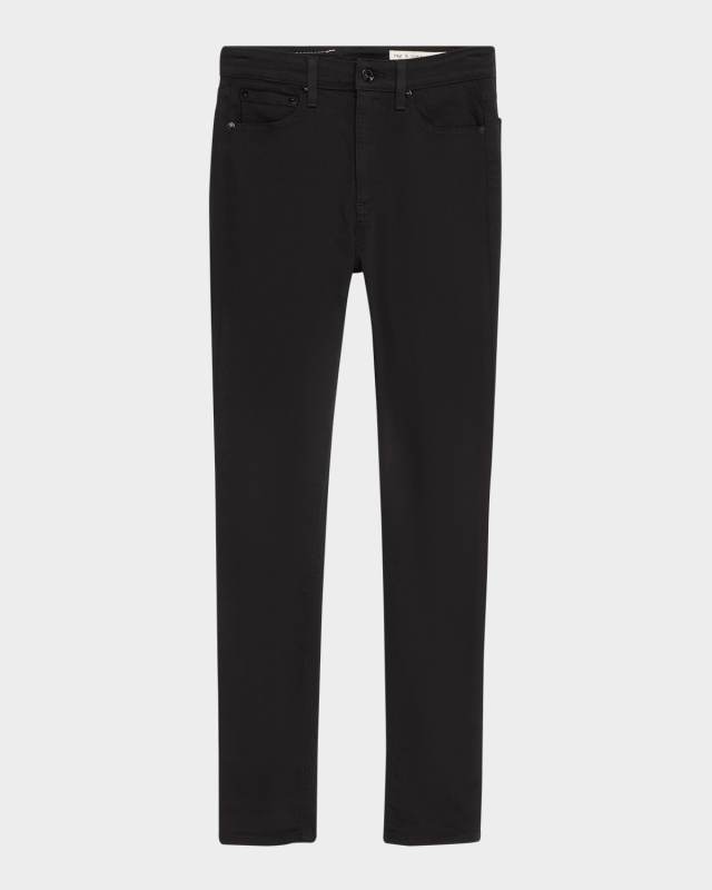 Flexi Nina High-Rise Skinny Jeans