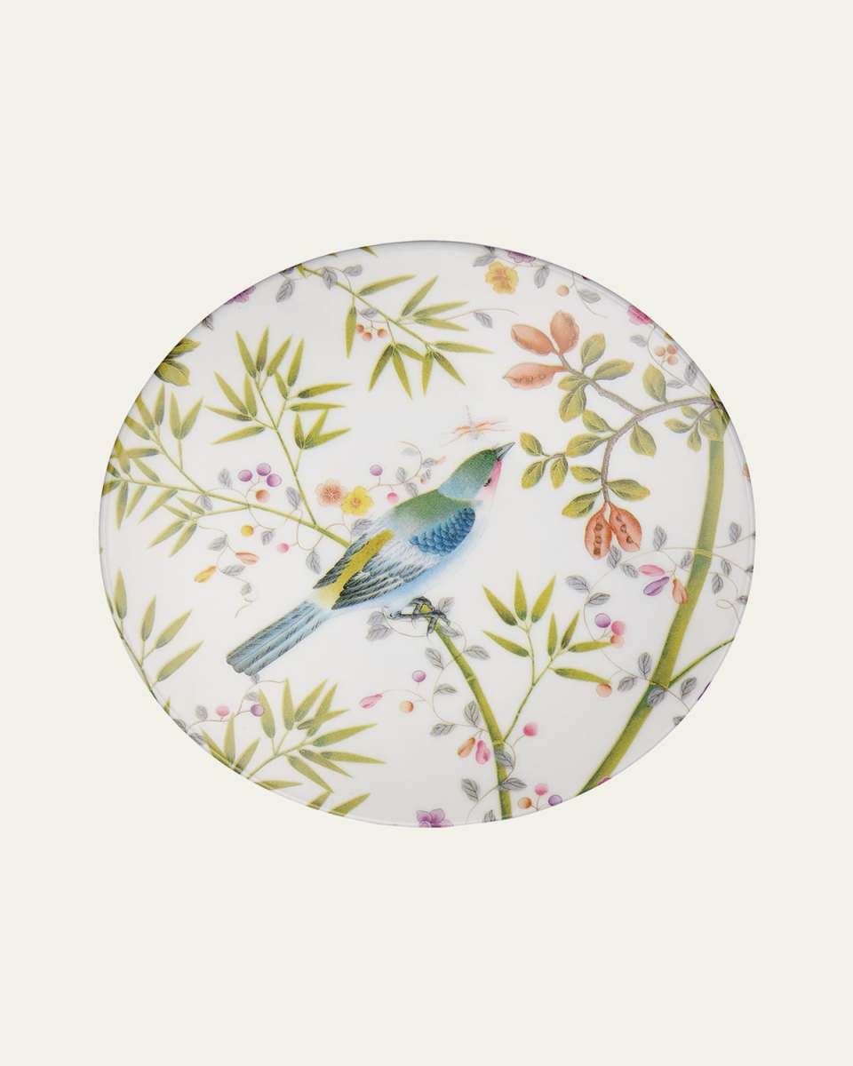 Paradis White Bread & Butter Plate