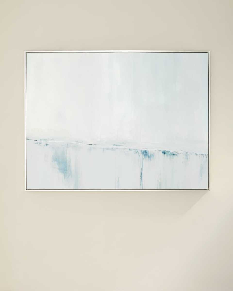 "The Divided" Canvas Giclee by Carol Benson-Cobb