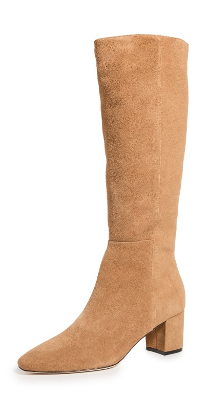 L'AGENCE Eugenie Boots Biscotti