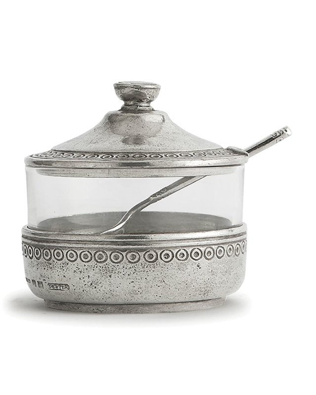 Anna Caffe Sugar with Spoon