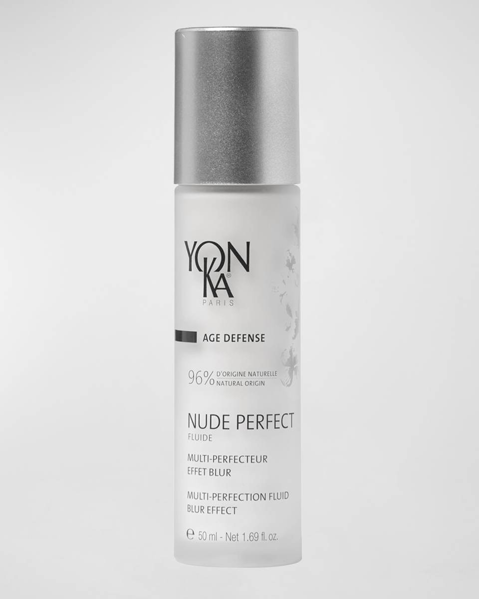 Nude Perfect Mattifying Moisturizer