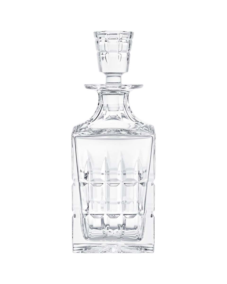 Manhattan Square Decanter