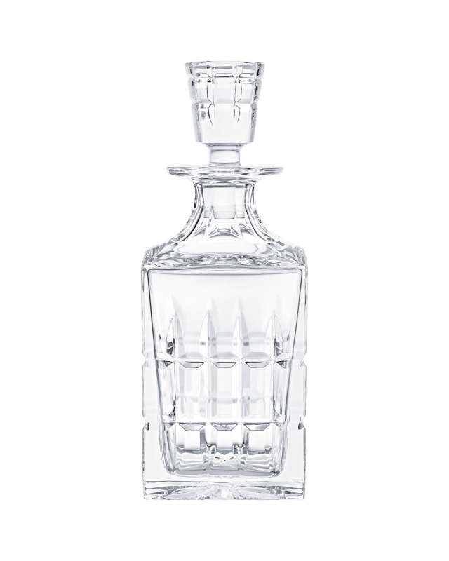 Manhattan Square Decanter