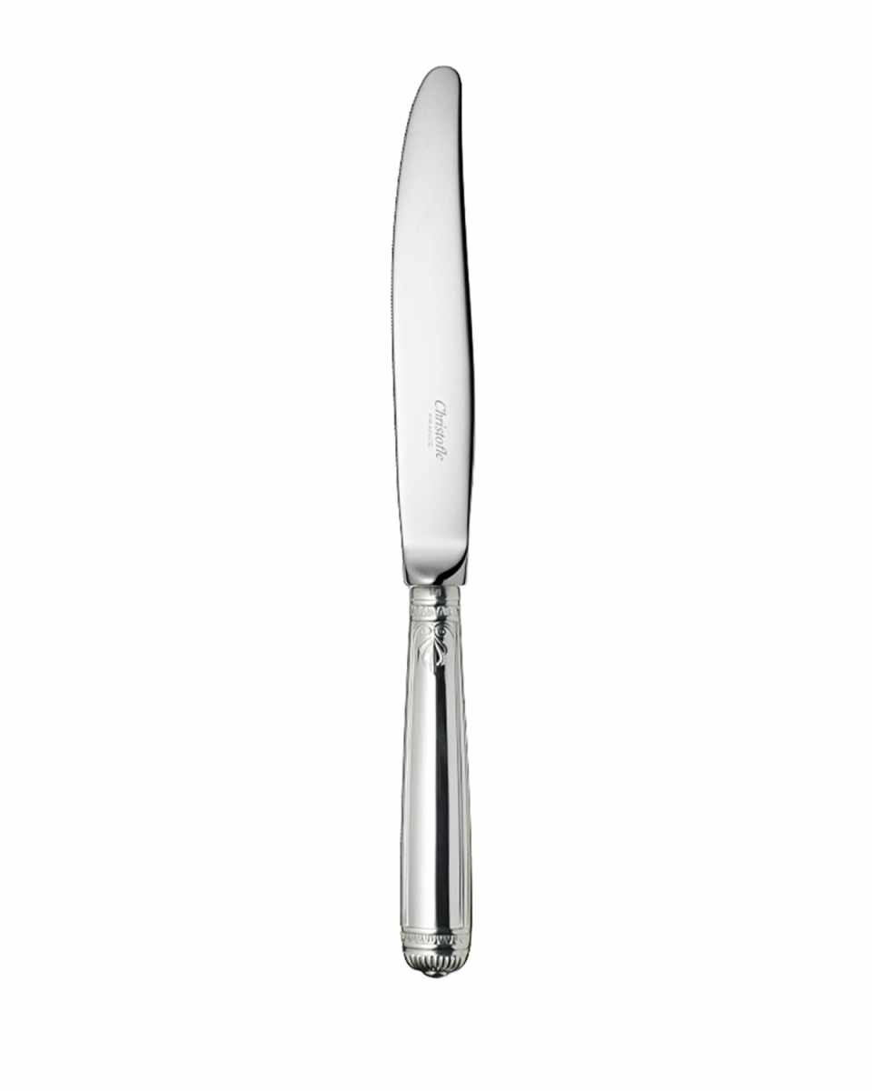 Malmaison Silver-Plated Dinner Knife