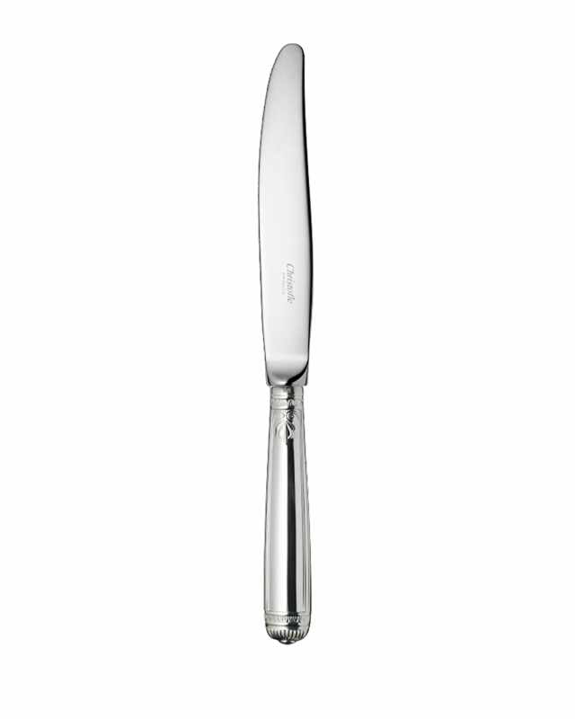 Malmaison Silver-Plated Dinner Knife