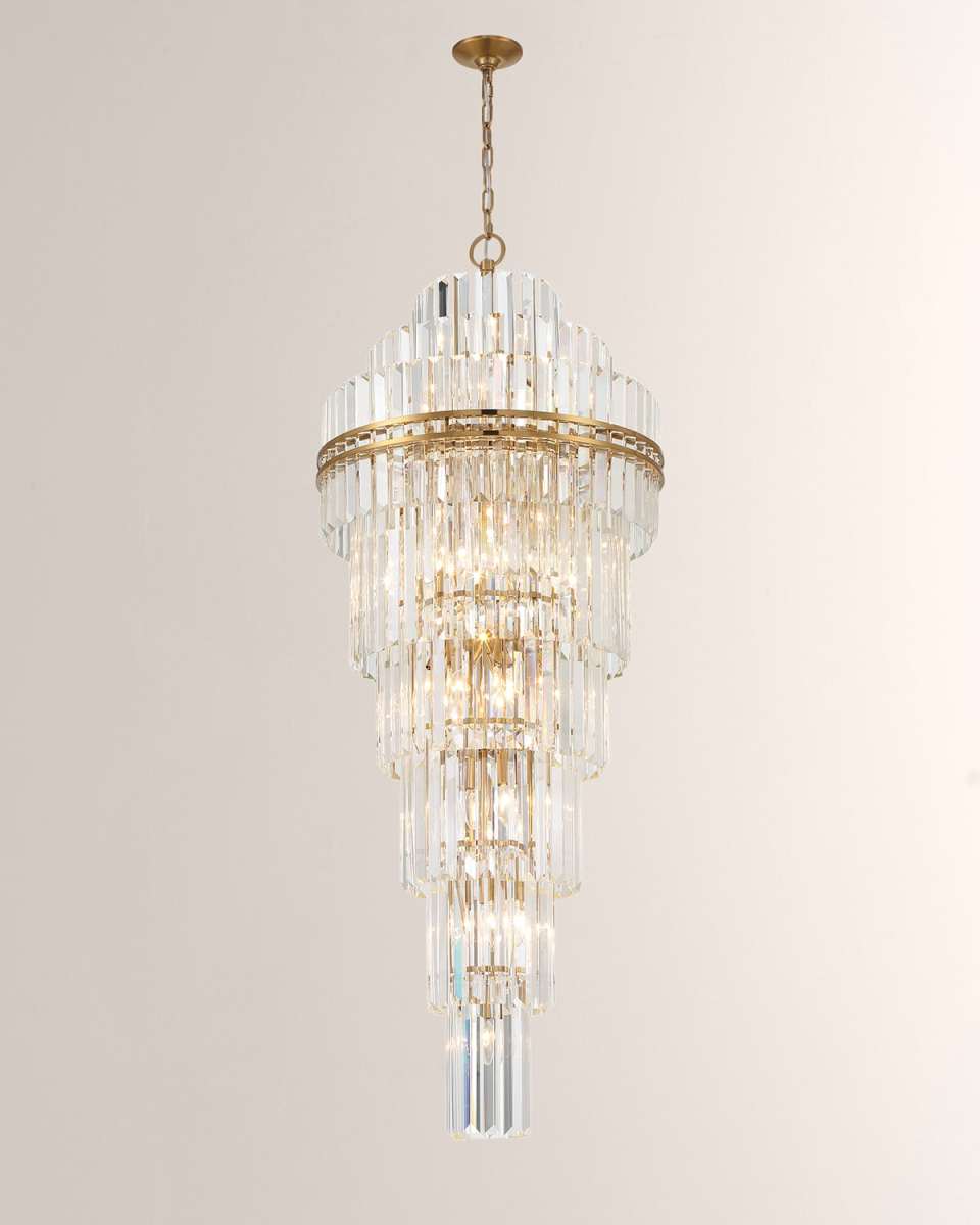 Hayes 31-Light Chandelier