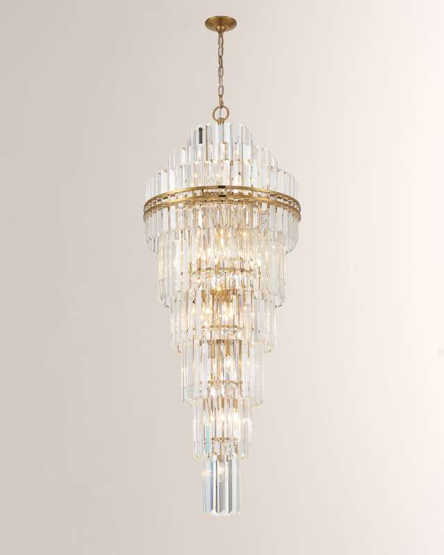 Hayes 31-Light Chandelier