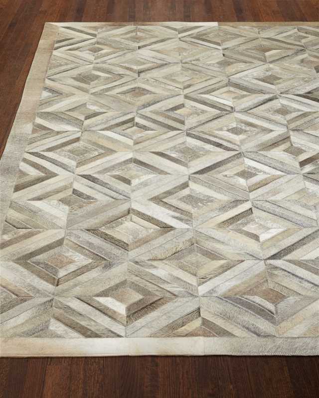 Whisper Hairhide Rug, 12' x 15'