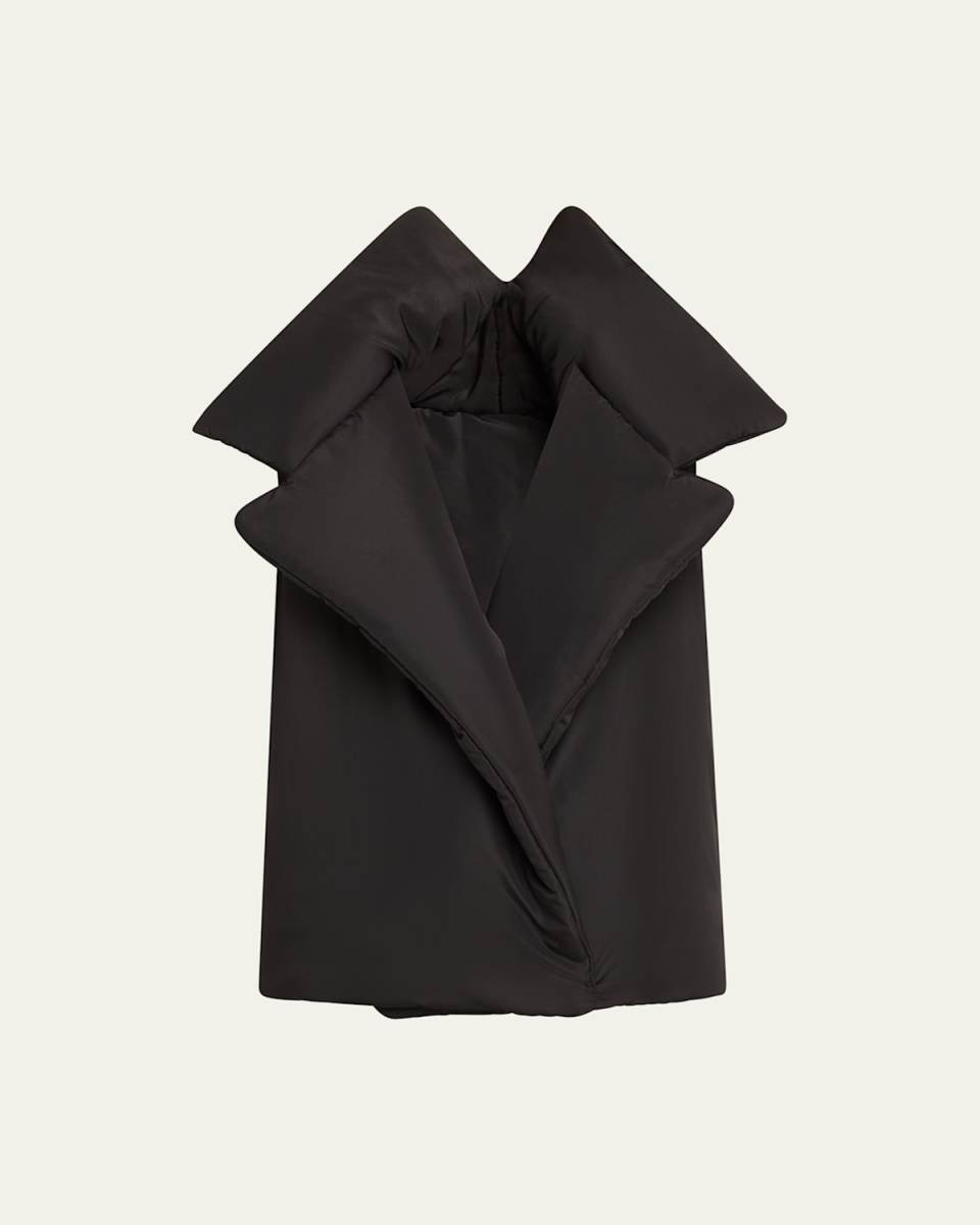 Sleeveless Sleeping Bag Vest