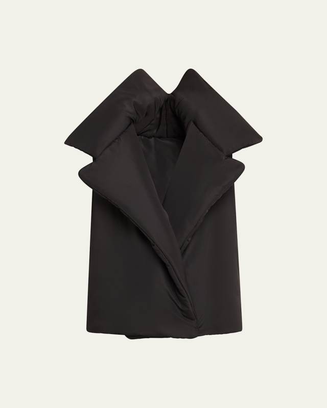 Sleeveless Sleeping Bag Vest