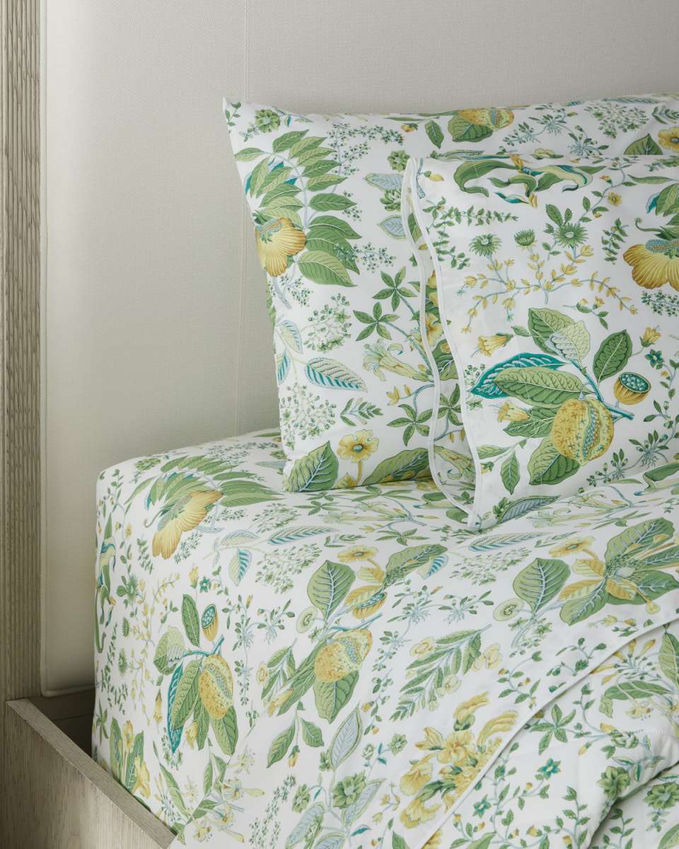 Pomegranate Pillowcase Pair, KING CASE