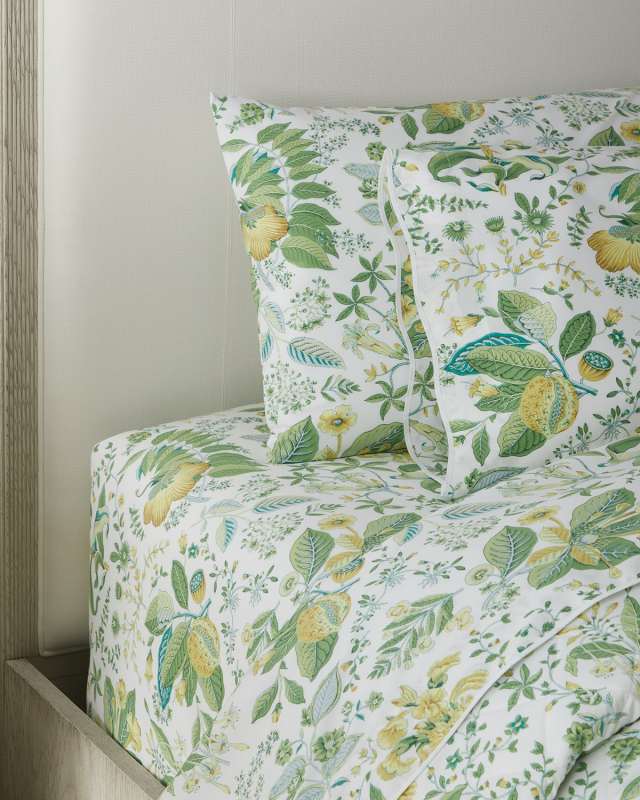 Pomegranate Pillowcase Pair, KING CASE