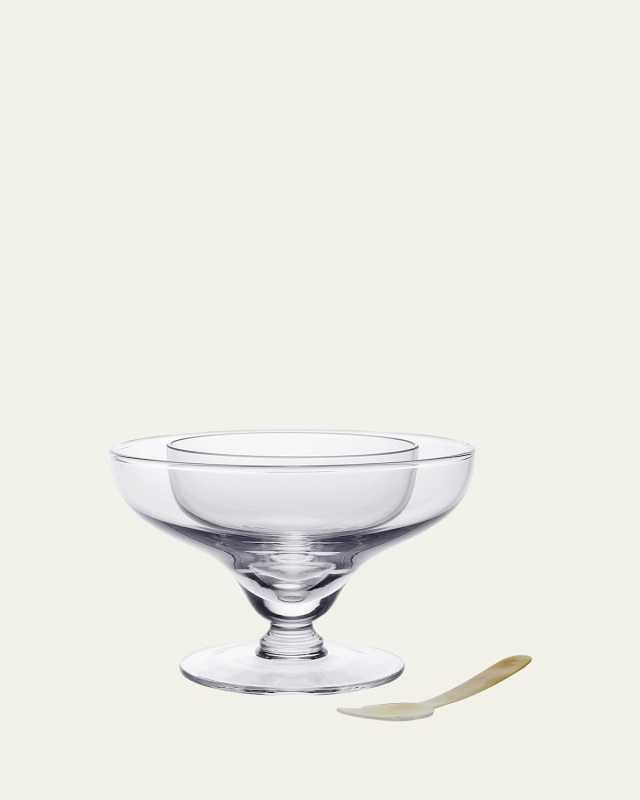 Caspia Seafood & Caviar Server