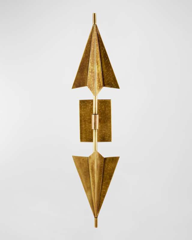 Canary 31" 2-Light Wall Sconce