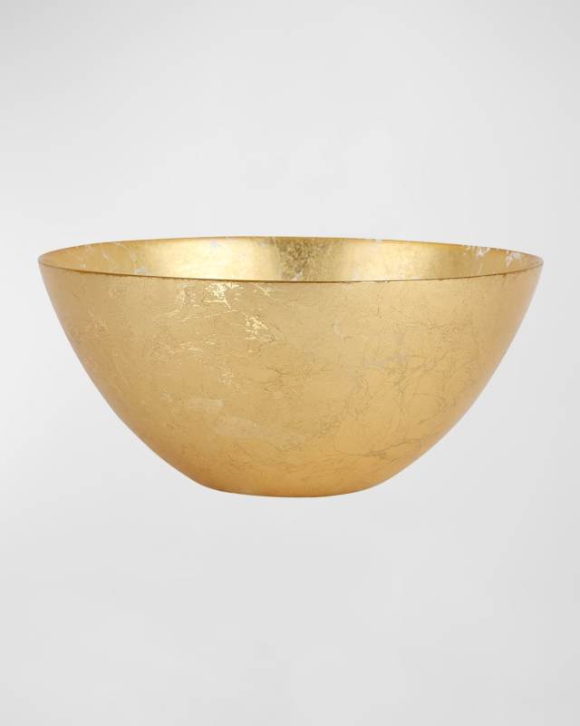 Moon Glass Deep Bowl