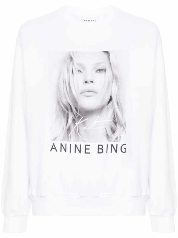 Ramona cotton sweatshirt