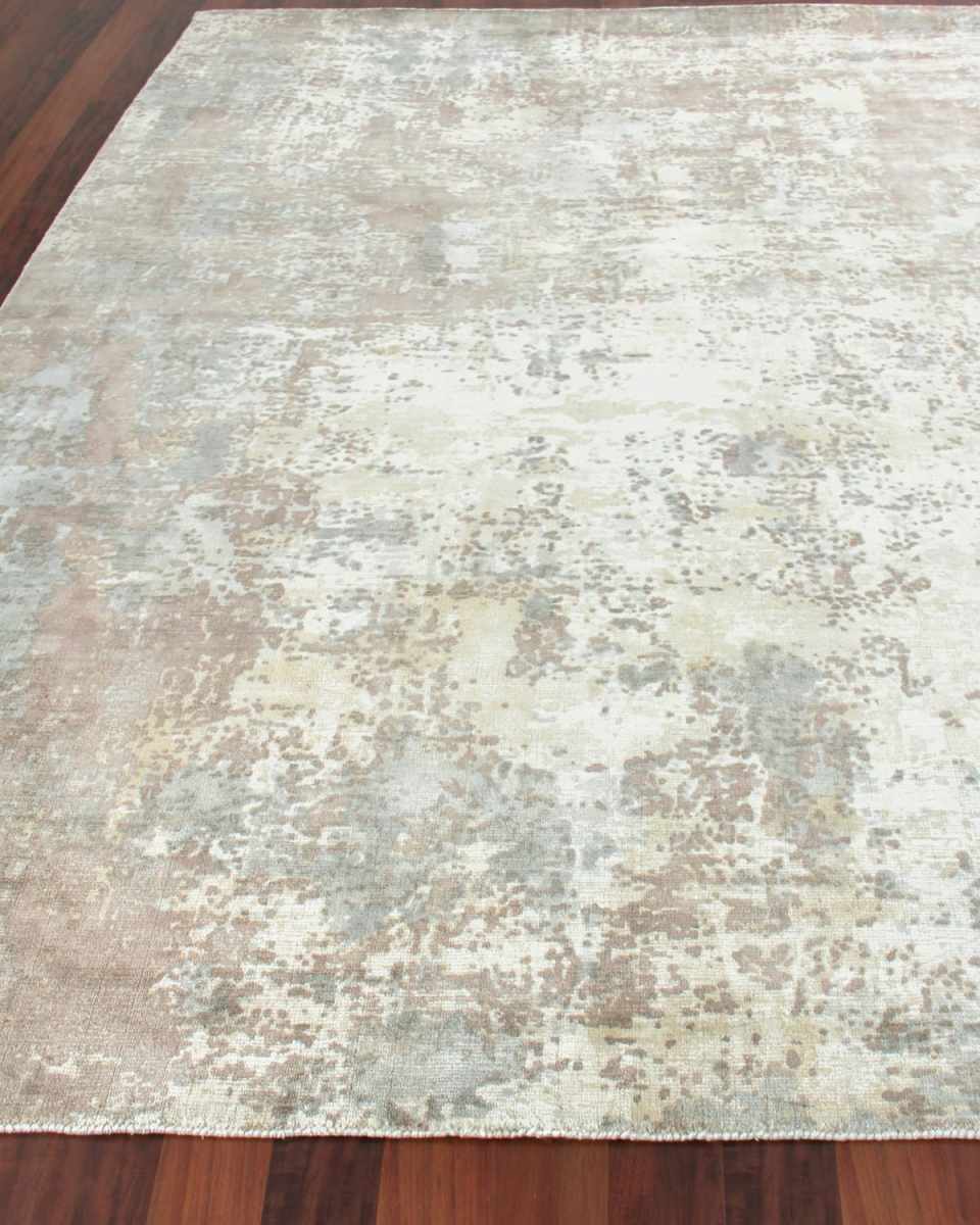 Pismo Hand-Loomed Rug, 5' x 8'